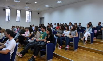 Upisano 2.666 studenata u prvom roku, slobodnih mjesta na 16 fakulteta