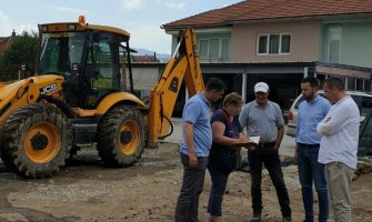 Bajraktarović: Gradski trg kao zajednički prostor i infrastrukturni projekat predstavlja zajednički interes svih Plavljana 