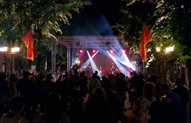 Spoj iskustva, mladosti i ljubavi prema muzici u BP: Završen 13. White Filed Jazz festival