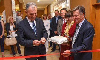 Andrijevčani neće više morati za Berane: U Domu zdravlja otvorena jedinica za fizikalnu terapiju