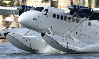 Kanada: Tri osobe stradale nakon pada hidroaviona