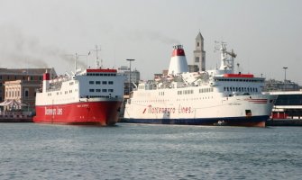 Kinezima za brodove plaćeno 4,77 miliona dolara