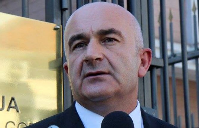 Joković: Raditi na povećanju kazne za zločine počinjene nad službenim licima
