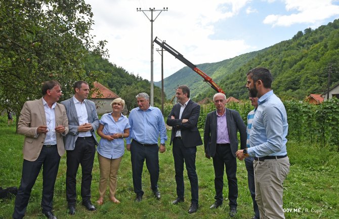Sekulić: Oko 80 miliona za stabilno napajanje strujom