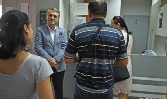 Nuhodžić: U Baru manje krivičnih djela