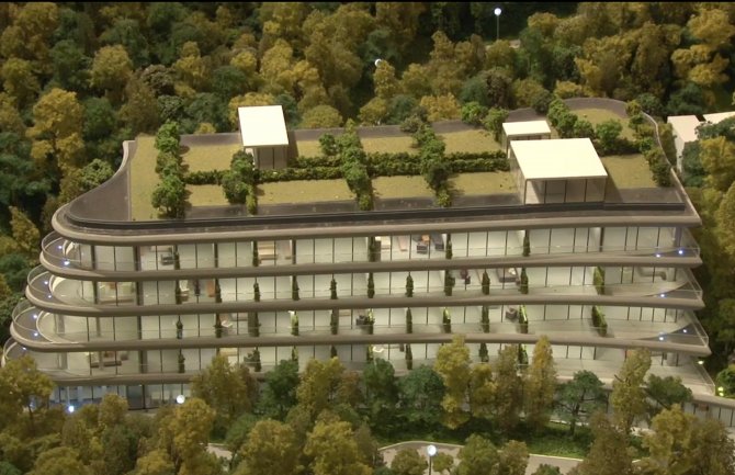 Zeleno svjetlo za novu Kraljičinu plažu
