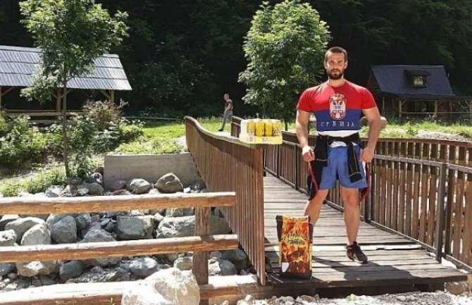 Savoviću produžen pritvor