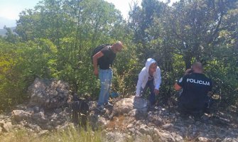 Sa brda Ilinica iznad Igala spašeni migranti: Htjeli ilegalno u Hrvatsku