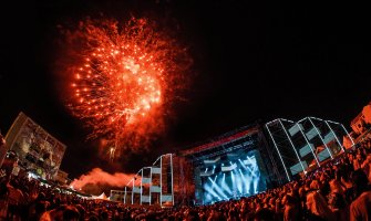 Najveća pomama za Sea Dance: Još jedna serija ulaznica planula prije roka!