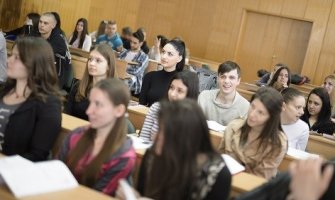 U trećem upisnom roku na Univerzitetu Crne Gore predato 302 prijave