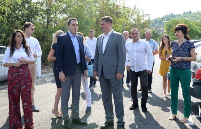 Glavni grad ove godine investirao preko 400.000 eura za ugodniji boravak u školama i vrtićima