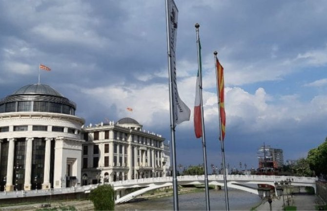 Poslanica SDSM u Tužilaštvi zbog slučaja „Reket“
