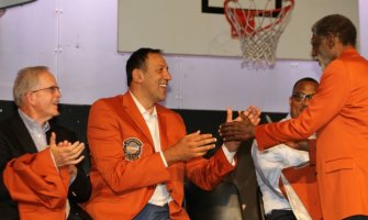 Divac u Kući slavnih:Kada sam počinjao nisam se nadao da ću ući u odabrano društvo