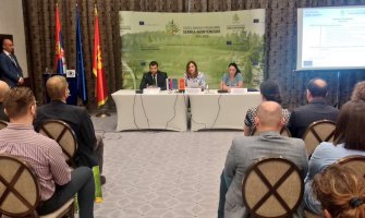Za prekogranične projekte Crne Gore i Srbije 3,24 miliona eura