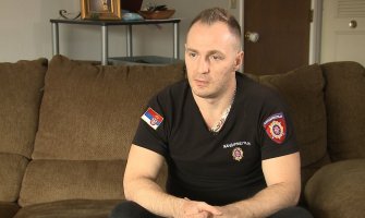 MMA borac Saša Perkić izboden na smrt u Americi