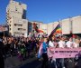 Povorka ponosa bez incidenata, zatraženo usvajanje zakona o životnom partnerstvu osoba istog pola