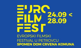 Evropski filmski festival u Spomen domu „Crvena komuna“ u Petrovcu od 24. do 28. septembra