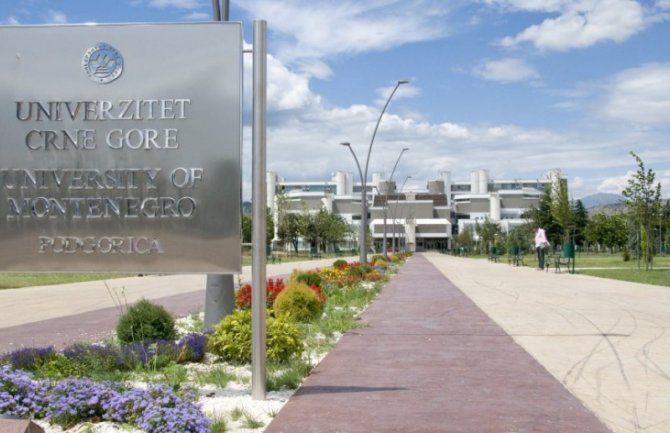 UCG: Ljumović nije oštećen prilikom izbora u zvanje profesora