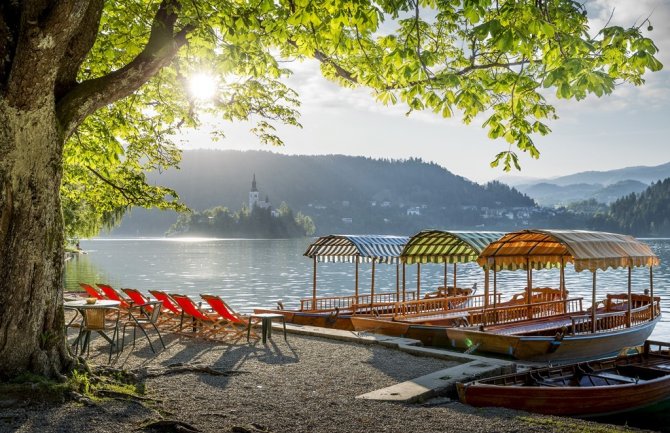Danas sunčano i toplije, do 28 stepeni
