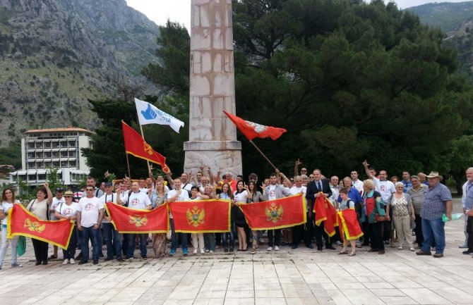 LP: Zabrinuti smo zbog skupa u Budvi, ekstremne poruke mržnje