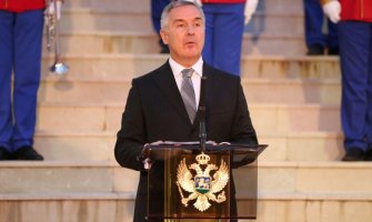 Đukanović: Crna Gora čvrsto stoji uz prijateljsku Francusku