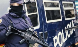 Državljani Srbije i Crne Gore uhapšeni u Malagi 