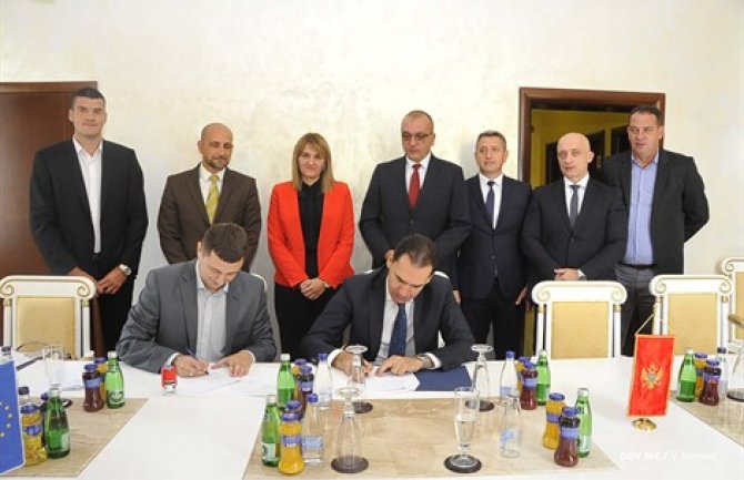  1,1 milion eura za rješavanje stambenih potreba zaposlenih u sistemu izvršenja krivičnih sankcija