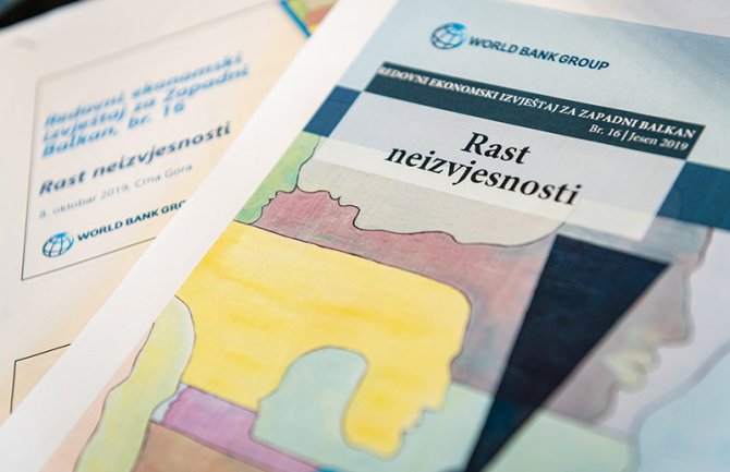 Pad nezaposlenosti i usporavanje ekonomskog rasta na Zapadnom Balkanu