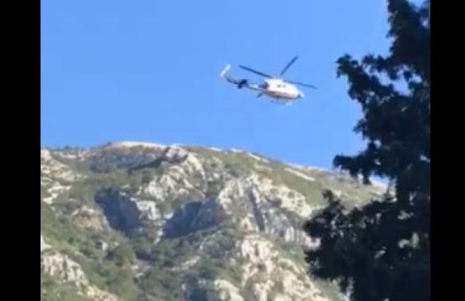 Kotorska Služba zaštite spasila njemačku državljanku