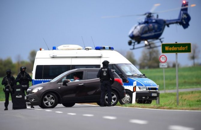 Njemačka: Uhapšen neonacista koji je ubio dvoje ispred sinagoge