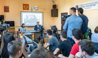 Veb aplikacija „Budi vojnik“ informisaće mlade o mogućnostima za profesionalno usavršavanje