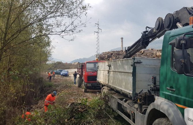 Danas očišćene deponije i uređen prilaz obalama Lima 