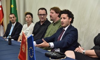 URA u Tampereu podnosi aplikaciju za članstvo u Zelene