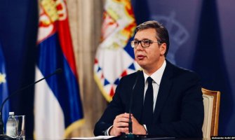 Vučić: Niko nikada nije nudio razgraničenje ni podjelu Kosova