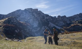 Njemački režiser snima promotivno-dokumentarni film o NP Durmitor