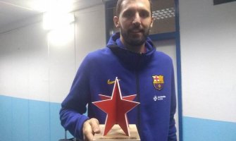 Mirotić u suzama: Ovo je san i moj najveći trofej (VIDEO)