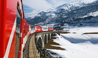 U najljepšem evropskom vozu putnici čim uđu zaborave sve brige iz svakodnevnog života (FOTO)