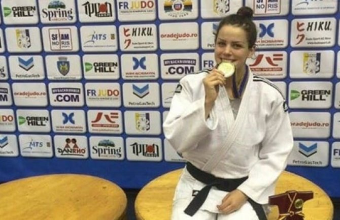 Nikšićanka Jovana Peković zlatna na Evropskom prvenstvu!