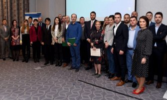 Izabrani najbolji mentori godine