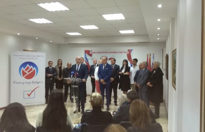 Joković: Današnji SNP je istinski, izvorni, narodni SNP koji brine za svakog građanina