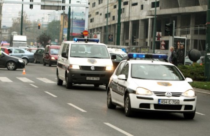 Osumnjičeni za ubistvo u Sarajevu pucao na policiju pa izvršio samoubistvo