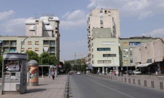 Najveće zagađenje vazduha juče u PG, danas u NK