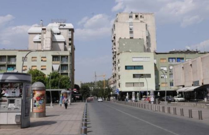 Najveće zagađenje vazduha juče u PG, danas u NK
