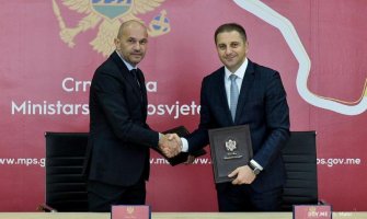 Intenzivnija saradnja između prosvjete i privrednog sektora,predviđena  obuka učenika, studenata, direktora...