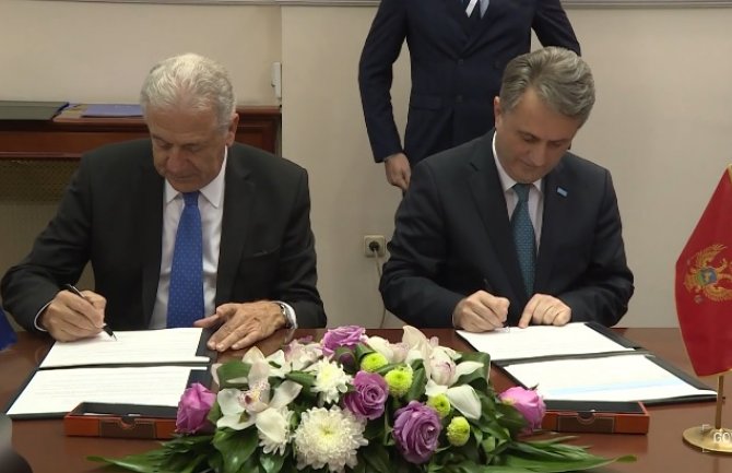 Nuhodžić: Integracija Z. Balkana investicija u bezbjednost i stabilnost Evrope u cjelini