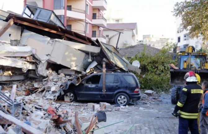 Nema crnogorskih državljana među stradalima u Albaniji 