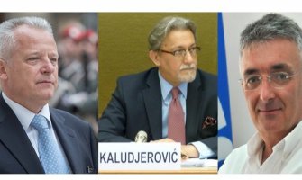 Perović, Kaluđerović i Vlahović žale zbog svog postupka u slučaju Mirne Nikćević