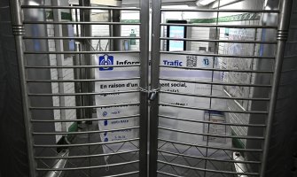 U Francuskoj počeo generalni štrajk, jedan od najvećih u istoriji zemlje