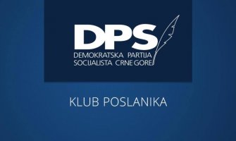 Klub poslanika DPS-a: Zakonom bi od vječnih gubitnika da načine pobjednike