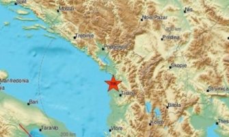 Novi zemljotresi u Albaniji